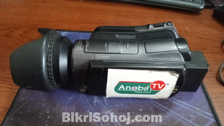 Sony HDR-SR11 Video Camera বিক্রয় হবে